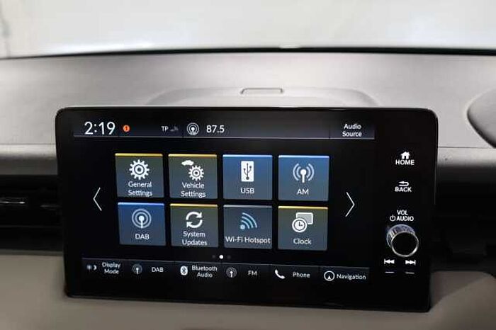 Honda HR-V Hybrid 1.5 eHEV Advance Style 5dr CVT 