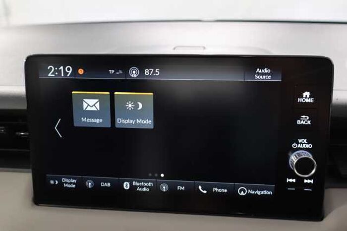Honda HR-V Hybrid 1.5 eHEV Advance Style 5dr CVT 
