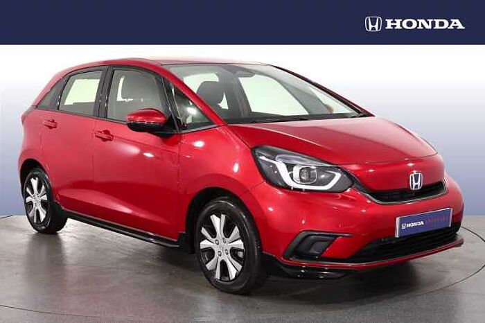 Honda Jazz Hybrid 1.5 i-MMD Hybrid SR 5dr eCVT 