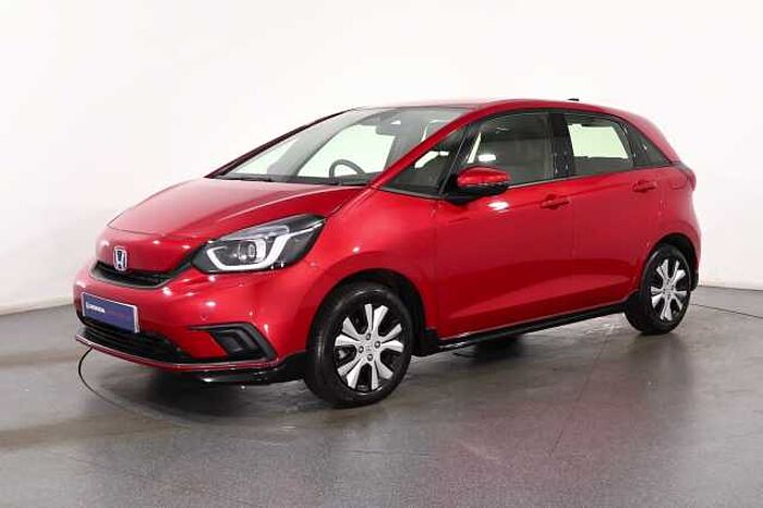 Honda Jazz Hybrid 1.5 i-MMD Hybrid SR 5dr eCVT 