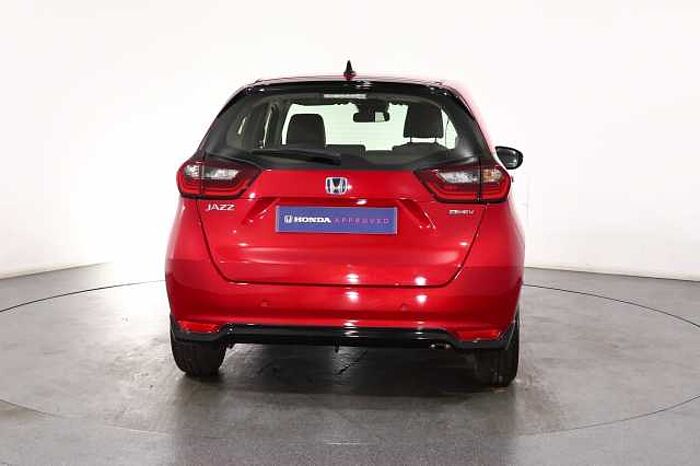 Honda Jazz Hybrid 1.5 i-MMD Hybrid SR 5dr eCVT 