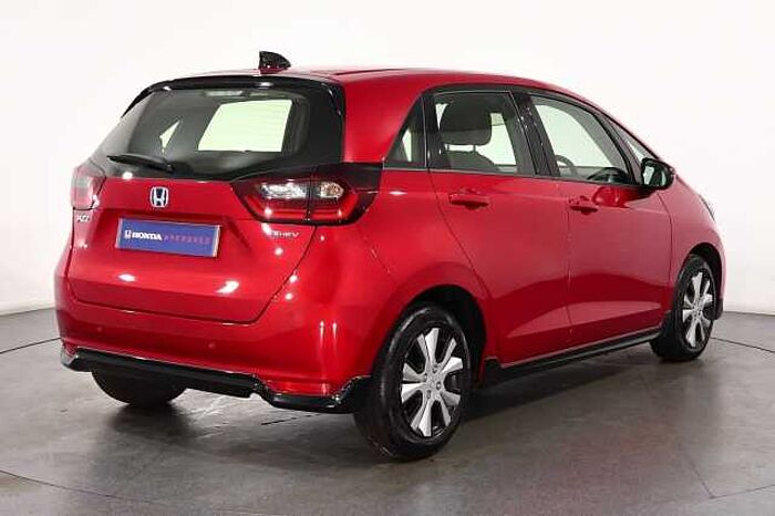 Honda Jazz Hybrid 1.5 i-MMD Hybrid SR 5dr eCVT 