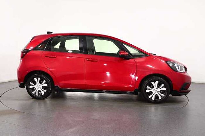 Honda Jazz Hybrid 1.5 i-MMD Hybrid SR 5dr eCVT 