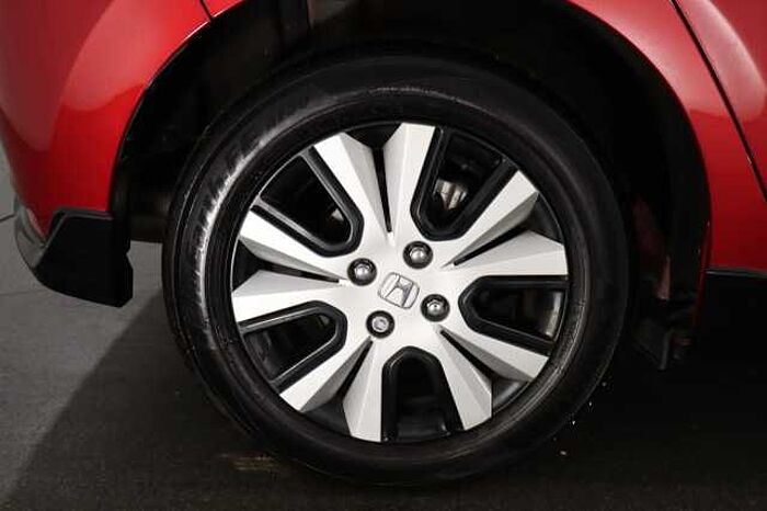 Honda Jazz Hybrid 1.5 i-MMD Hybrid SR 5dr eCVT 