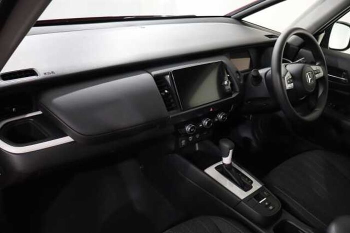 Honda Jazz Hybrid 1.5 i-MMD Hybrid SR 5dr eCVT 