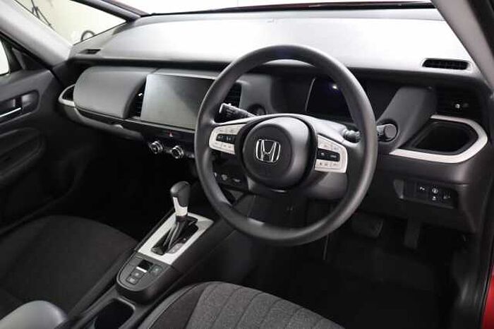 Honda Jazz Hybrid 1.5 i-MMD Hybrid SR 5dr eCVT 