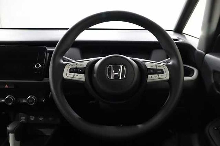 Honda Jazz Hybrid 1.5 i-MMD Hybrid SR 5dr eCVT 