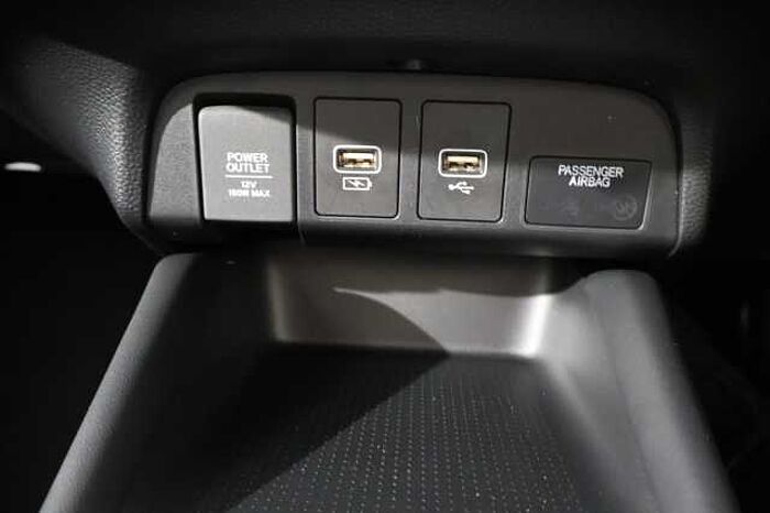 Honda Jazz Hybrid 1.5 i-MMD Hybrid SR 5dr eCVT 