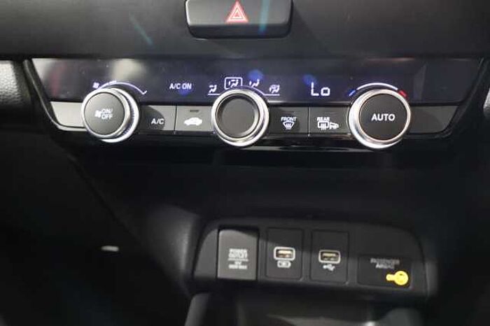Honda Jazz Hybrid 1.5 i-MMD Hybrid SR 5dr eCVT 