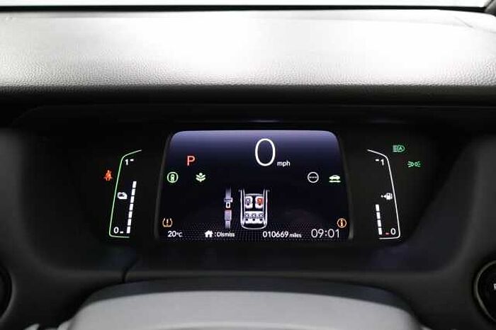 Honda Jazz Hybrid 1.5 i-MMD Hybrid SR 5dr eCVT 