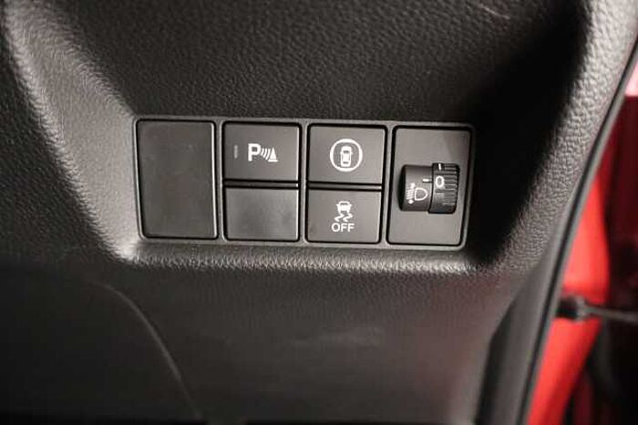 Honda Jazz Hybrid 1.5 i-MMD Hybrid SR 5dr eCVT 
