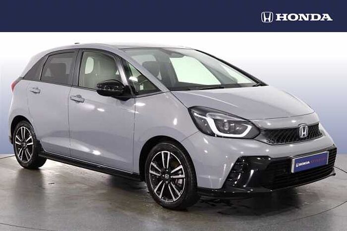 Honda Jazz Hybrid 1.5 i-MMD Hybrid Advance Sport 5dr eCVT 