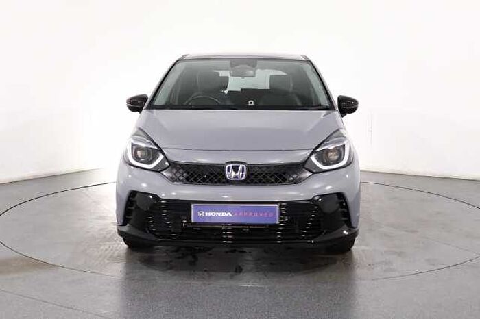 Honda Jazz Hybrid 1.5 i-MMD Hybrid Advance Sport 5dr eCVT 