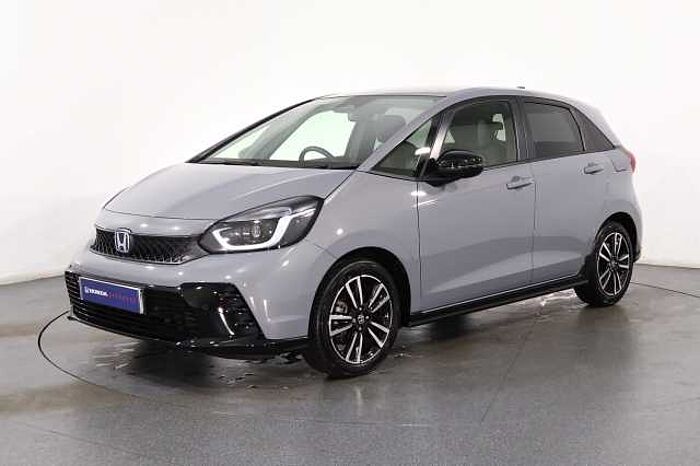Honda Jazz Hybrid 1.5 i-MMD Hybrid Advance Sport 5dr eCVT 