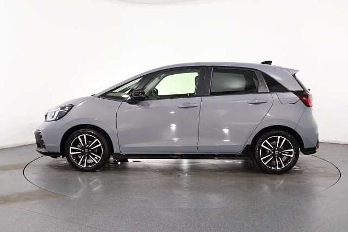 Honda Jazz Hybrid 1.5 i-MMD Hybrid Advance Sport 5dr eCVT 