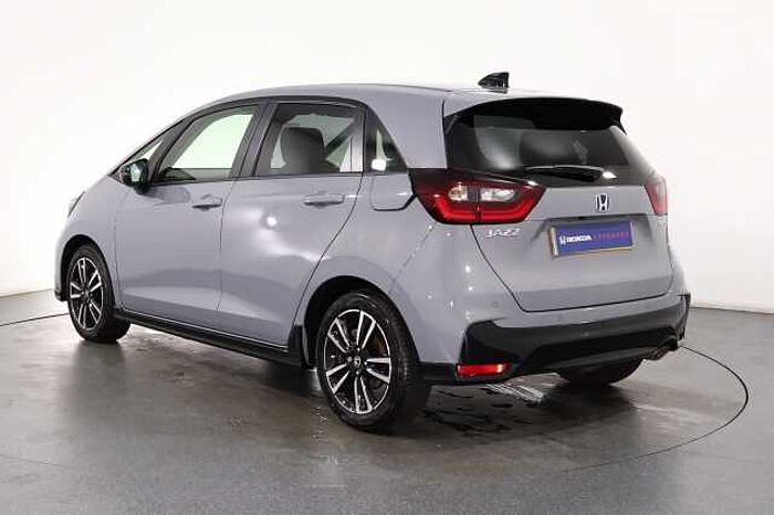Honda Jazz Hybrid 1.5 i-MMD Hybrid Advance Sport 5dr eCVT 
