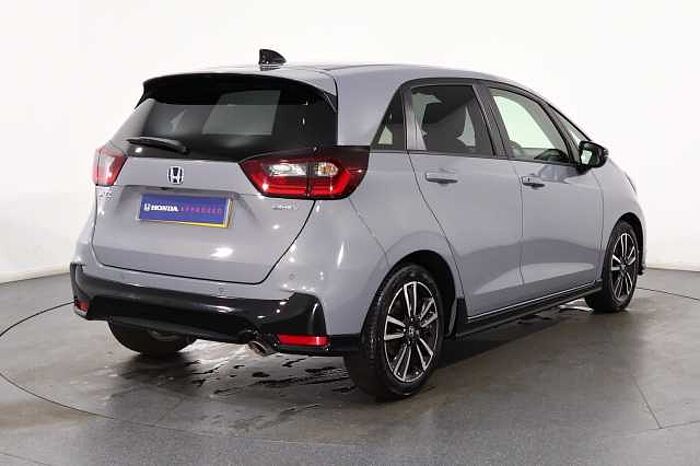 Honda Jazz Hybrid 1.5 i-MMD Hybrid Advance Sport 5dr eCVT 