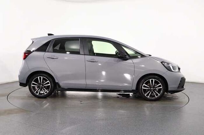 Honda Jazz Hybrid 1.5 i-MMD Hybrid Advance Sport 5dr eCVT 
