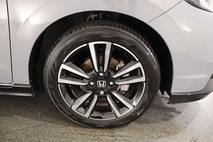 Honda Jazz Hybrid 1.5 i-MMD Hybrid Advance Sport 5dr eCVT 