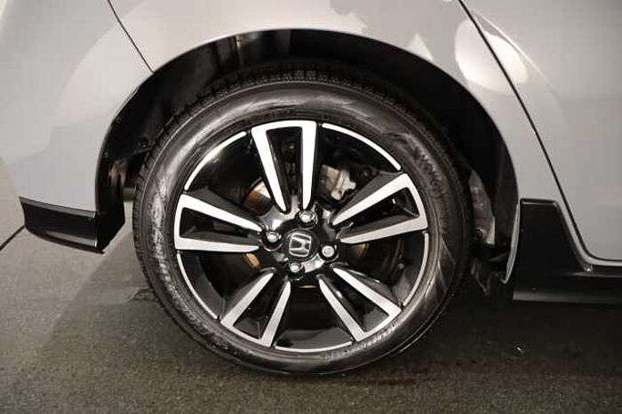 Honda Jazz Hybrid 1.5 i-MMD Hybrid Advance Sport 5dr eCVT 