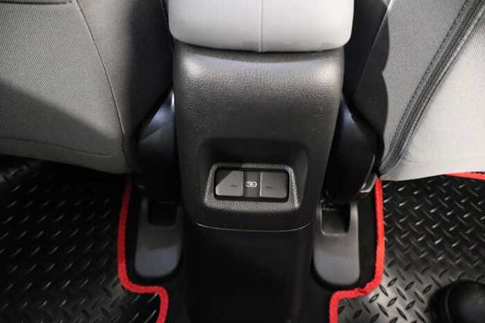 Honda Jazz Hybrid 1.5 i-MMD Hybrid Advance Sport 5dr eCVT 