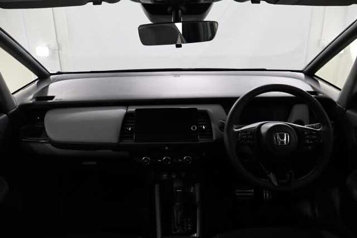 Honda Jazz Hybrid 1.5 i-MMD Hybrid Advance Sport 5dr eCVT 