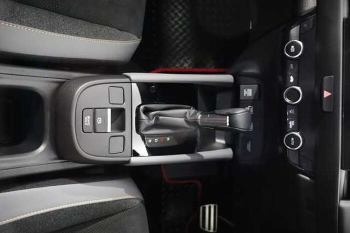 Honda Jazz Hybrid 1.5 i-MMD Hybrid Advance Sport 5dr eCVT 