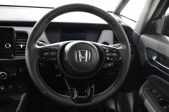 Honda Jazz Hybrid 1.5 i-MMD Hybrid Advance Sport 5dr eCVT 