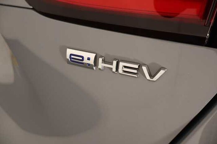 Honda Jazz Hybrid 1.5 i-MMD Hybrid Advance Sport 5dr eCVT 