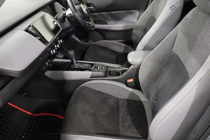 Honda Jazz Hybrid 1.5 i-MMD Hybrid Advance Sport 5dr eCVT 