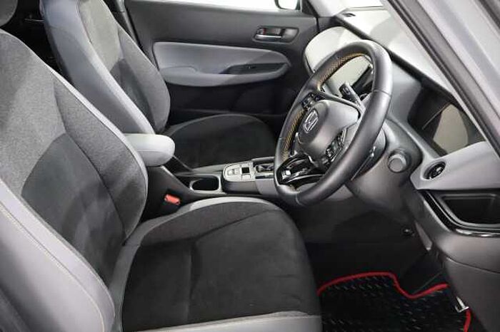 Honda Jazz Hybrid 1.5 i-MMD Hybrid Advance Sport 5dr eCVT 