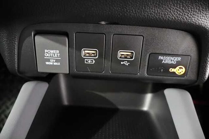 Honda Jazz Hybrid 1.5 i-MMD Hybrid Advance Sport 5dr eCVT 