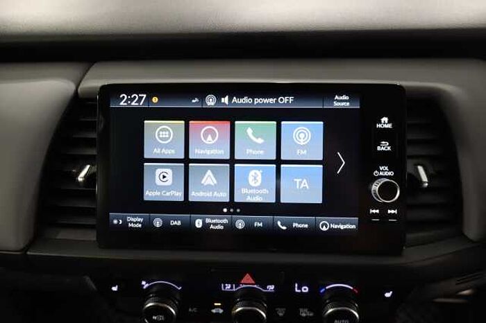 Honda Jazz Hybrid 1.5 i-MMD Hybrid Advance Sport 5dr eCVT 