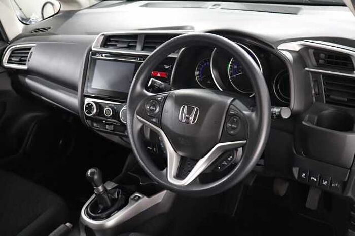 Honda Jazz 1.3 i-VTEC SE 5dr 