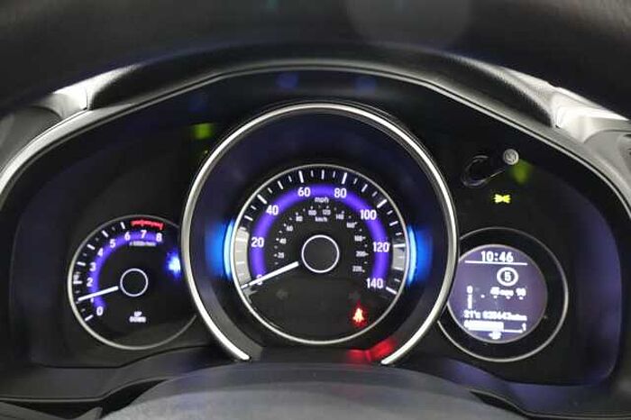 Honda Jazz 1.3 i-VTEC SE 5dr 