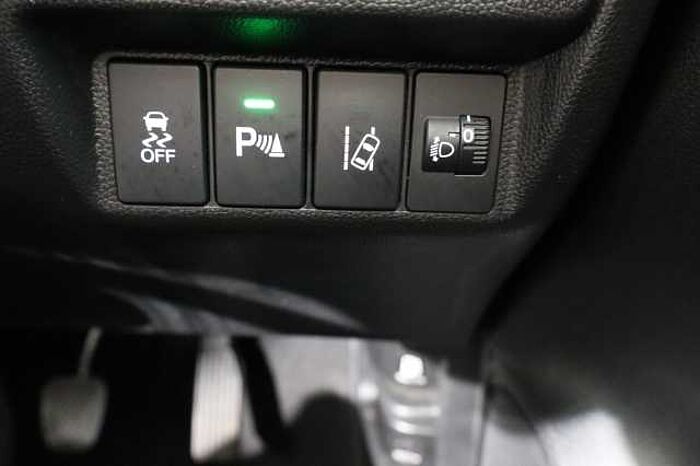 Honda Jazz 1.3 i-VTEC SE 5dr 