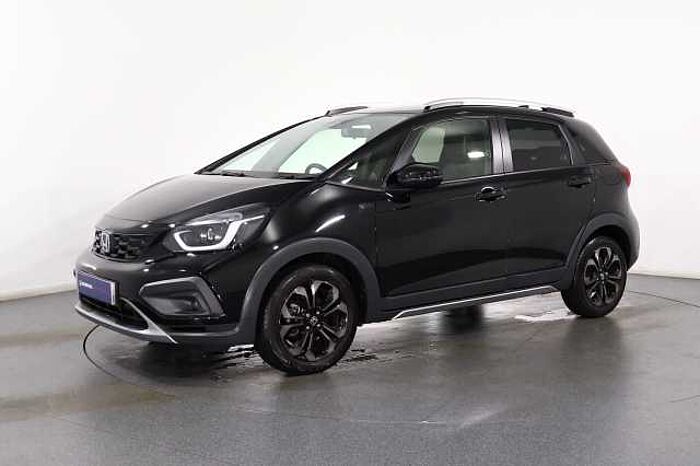 Honda Jazz Hybrid 1.5 i-MMD Hybrid Crosstar Advance 5dr eCVT 