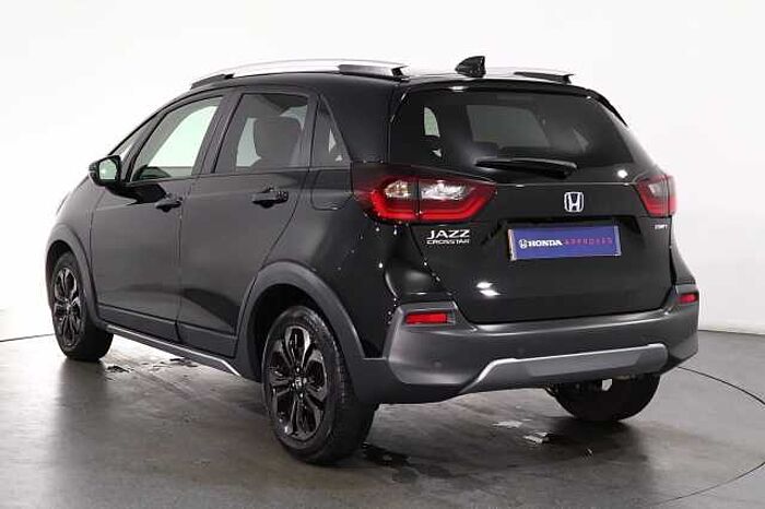 Honda Jazz Hybrid 1.5 i-MMD Hybrid Crosstar Advance 5dr eCVT 
