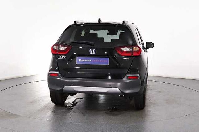Honda Jazz Hybrid 1.5 i-MMD Hybrid Crosstar Advance 5dr eCVT 