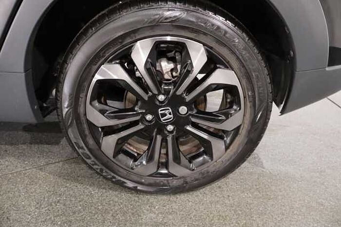 Honda Jazz Hybrid 1.5 i-MMD Hybrid Crosstar Advance 5dr eCVT 