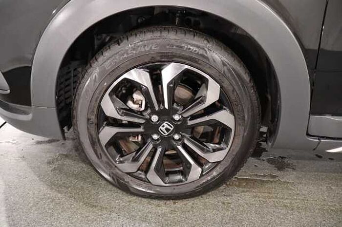 Honda Jazz Hybrid 1.5 i-MMD Hybrid Crosstar Advance 5dr eCVT 