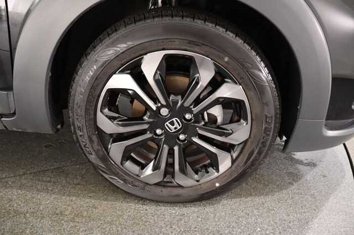 Honda Jazz Hybrid 1.5 i-MMD Hybrid Crosstar Advance 5dr eCVT 