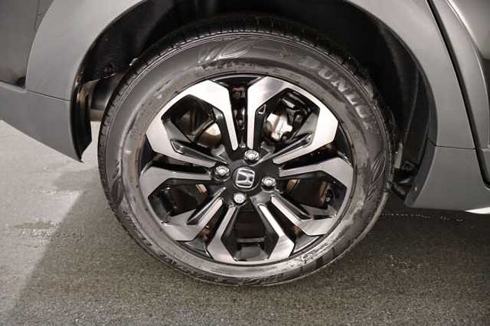 Honda Jazz Hybrid 1.5 i-MMD Hybrid Crosstar Advance 5dr eCVT 