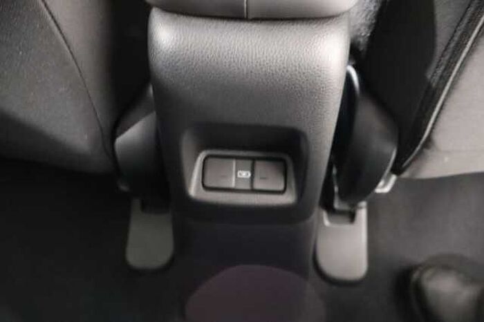 Honda Jazz Hybrid 1.5 i-MMD Hybrid Crosstar Advance 5dr eCVT 