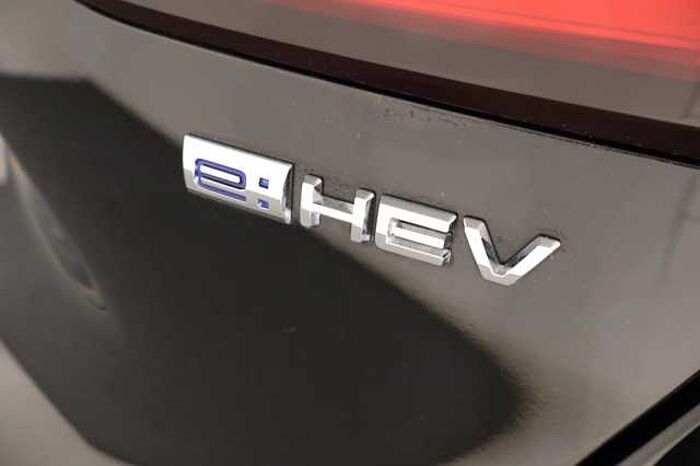 Honda Jazz Hybrid 1.5 i-MMD Hybrid Crosstar Advance 5dr eCVT 