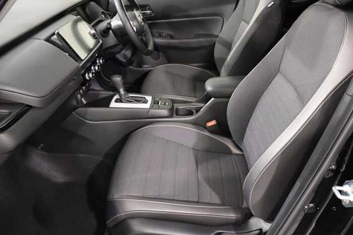 Honda Jazz Hybrid 1.5 i-MMD Hybrid Crosstar Advance 5dr eCVT 