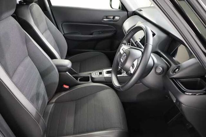 Honda Jazz Hybrid 1.5 i-MMD Hybrid Crosstar Advance 5dr eCVT 