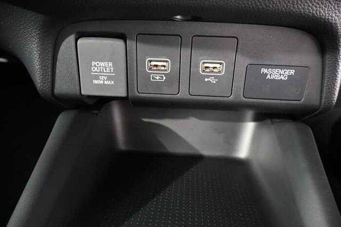 Honda Jazz Hybrid 1.5 i-MMD Hybrid Crosstar Advance 5dr eCVT 