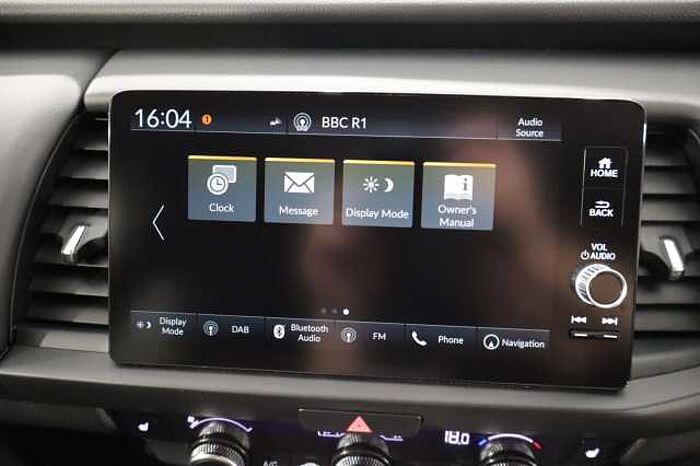 Honda Jazz Hybrid 1.5 i-MMD Hybrid Crosstar Advance 5dr eCVT 