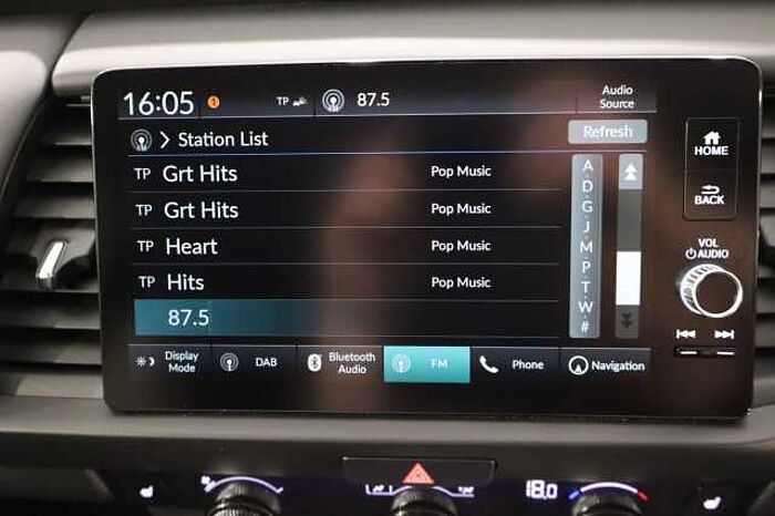 Honda Jazz Hybrid 1.5 i-MMD Hybrid Crosstar Advance 5dr eCVT 